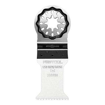 FESTOOL  Lame de scie universelle USB 50/35/Bi/OSC/5 - 203338