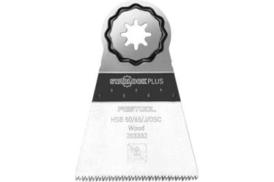 FESTOOL Lame de scie pour bois HSB 50/65/J/OSC/5 - Pour OSC 18 - 203332