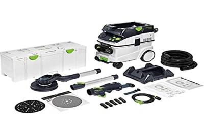 FESTOOL Ponceuse &agrave; bras PLANEX LHS 2 225/CTM 36-Set 576698 - 