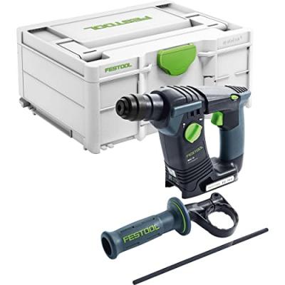 FESTOOL  Perforateur BHC 18-Basic SDS-Plus 18V solo - 576511 - 577057