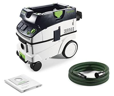 FESTOOL  Sistema m&oacute;vil de aspiraci&oacute;n CTL 26 E SD CLEANTEC