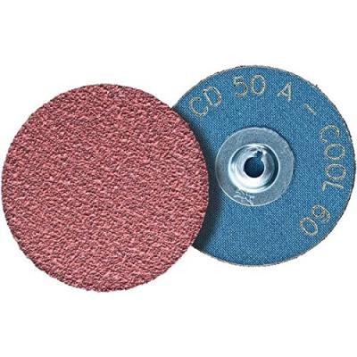  Feuille abrasive COMBIDISC INOX-F 75mm G80 Pferd 1 PCS