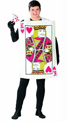 UNKNOWN Generico King Of Letters Costume Multicolore 52-54