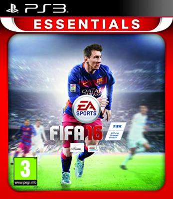 Sony FIFA 16 Essentials