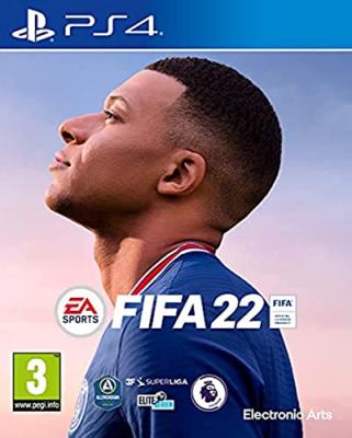 Fifa 22 Ps4 (Nordic - Import Uk)