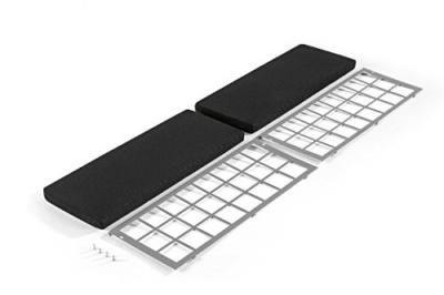 NOVY  - kit avec filtres &agrave; charbon - d692400