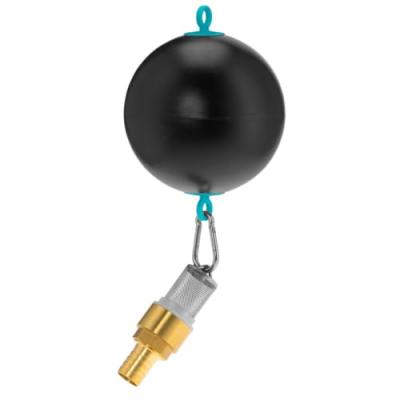 GARDENA  Filtre d''aspiration flottant, Raccord de tuyau