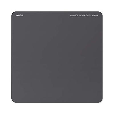 COKIN Filtre Nuances Extreme Densit&eacute; Neutre 6 diaphs - ND64 Taille L