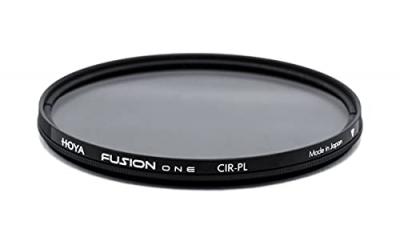 HOYA  Filtre pour appareil photo FILTRE CPL FUSION ONE 55MM