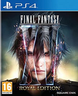 Final Fantasy XV - Royal Edition