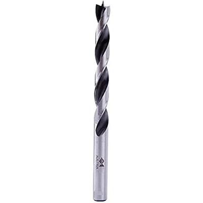 FISCH  1202200 Standard Foret &agrave; Bois, Argent, &Oslash; 13 mm/ 22 x 160/210 mm