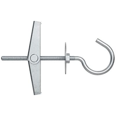 FISCHER  - Cheville &agrave; ressort 080182, kdh 3, m&eacute;tal, 12 mm, x 25 C60042