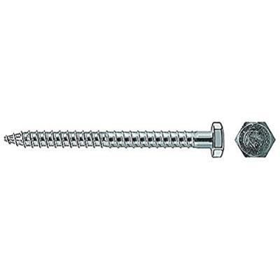 FISCHER  80405 Jeu De 200 Vis De S&eacute;curit&eacute; 6-Kant 7 X 85 Mm