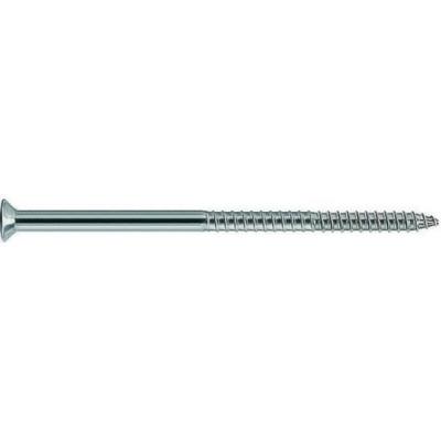 FISCHER  89172 Jeu De 200 Vis De S&eacute;curit&eacute; T 7 X 105 Mm