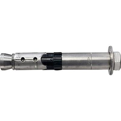 FISCHER Ancrage double expansion - longueur 105 mm - 50 pi&egrave;ces - FH-II 