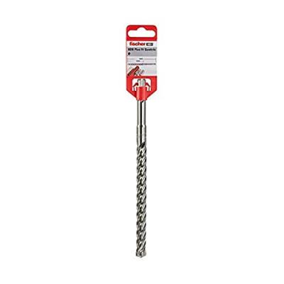 FISCHER  Group Sds Plus Quattric Ii 20/200/250 F549958 Drill Gris