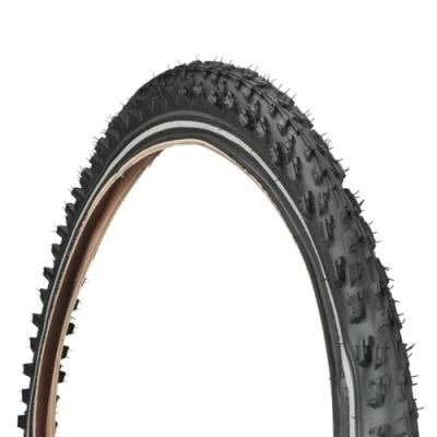 PROFEX  pneu vtt anti-crevaison avec bande r&eacute;fl&eacute;chissante noir 26 x 1,9 2,0 60067
