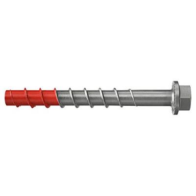 FISCHER Vis &agrave; b&eacute;ton - t&ecirc;te hexagonale - inox A4 - 12x110 mm - 20 - FBS II ULTRACUT 