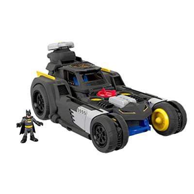 MATTEL Imaginext - Fisher-Price Batmovil Transformable ( ) - GMH33