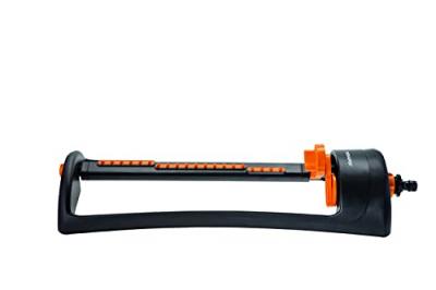FISKARS Arroseur &eacute;conomiseur d'eau L 300-500 m2 - 6411501510334