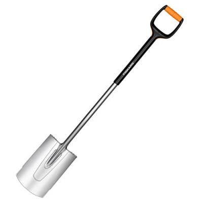 FISKARS B&ecirc;che acier  manche composite L.120 cm 