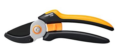S&eacute;cateur &agrave; enclume l solid pour branches mortes fiskars p361