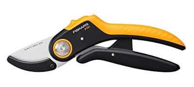 Fiskars Plus Powerlever Anvil P741 &Oslash; 24 Mm Pruner Multicolore