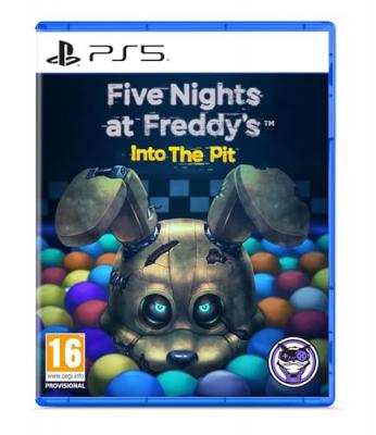 Five Nights at Freddy's Into the Pit PS5 