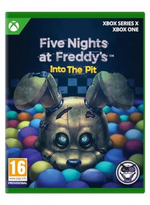 Five Nights at Freddy's Into the Pit Xbox 