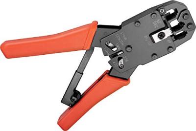 AUCUNE Fixpoint 77267 Pince &agrave; Sertir pour Prise Modulaire, 265 X 100 X 25mm