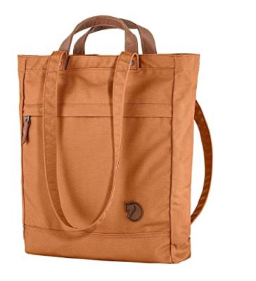 FJALLRAVEN Fj&auml;llr&auml;ven - Totepack No. 1 - Sac de shopping taille 14 l, orange