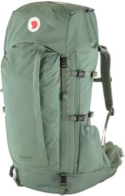 Fj&auml;llr&auml;ven Abisko Friluft 35 - Sac &agrave; dos randonn&eacute;e Patina Green M/L