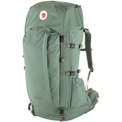 FJALLRAVEN Fj&auml;llr&auml;ven Abisko Friluft 35 - Sac &agrave; dos randonn&eacute;e Patina Green S/M