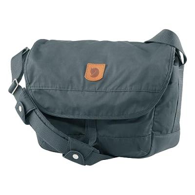 FJALLRAVEN Fj&auml;llr&auml;ven Sac de sport 'Greenland' bleu-gris / chamois