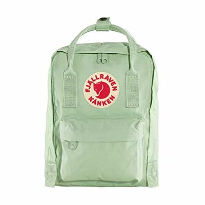FJALLRAVEN Fj&auml;llr&auml;ven - Kanken Mini - Sac &agrave; dos journ&eacute;e taille 7 l, vert