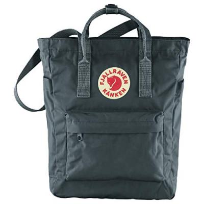 FJALLRAVEN Fj&auml;llr&auml;ven Sac &agrave; dos 'K&aring;nken' blanc / rouge / gris basalte