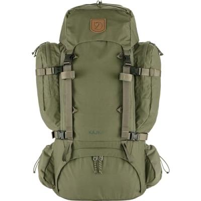 Fj&auml;llr&auml;ven Kajka 65 - Sac &agrave; dos randonn&eacute;e Green M/L