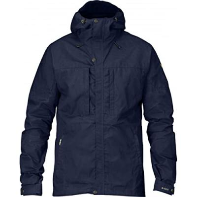 FJALLRAVEN Fj&auml;llr&auml;ven - Skogs&ouml; Jacket - Veste de loisirs taille XXL, bleu