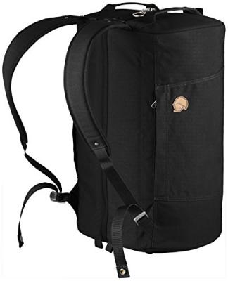 FJALLRAVEN Fj&auml;llr&auml;ven Splitpack Cabas, 48 cm, 35 liters, Noir (Black)