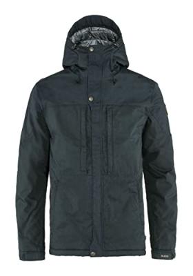 FJALLRAVEN Fj&auml;llr&auml;ven - Skogs&ouml; Padded Jacket - Veste homme Dark Navy - M