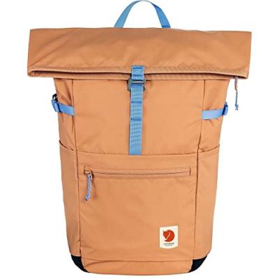 FJALLRAVEN Fj&auml;llr&auml;ven Sac &agrave; dos High Coast Foldsack 24 litres Peach Sand