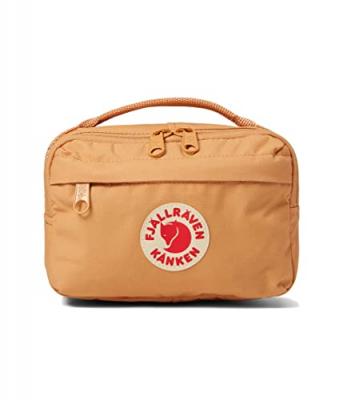 FJALLRAVEN  23796 K&aring;nken Hip Pack Gym Bag Unisex Peach Sand OneSize