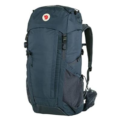 FJALLRAVEN  Sac &agrave; dos randonn&eacute;e Abisko Hike 35 Navy Bleu