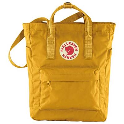 FJALLRAVEN Fj&auml;llr&auml;ven - K&aring;nken Totepack - Sac &agrave; bandouli&egrave;re taille 14 l, jaune