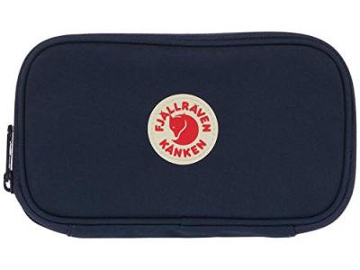 FJALLRAVEN Fj&auml;llr&auml;ven Porte-monnaies bleu marine / blanc / rouge clair