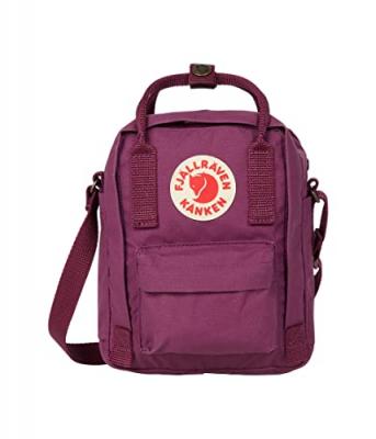 FJALLRAVEN Fj&auml;llr&auml;ven - K&aring;nken Sling - Sac &agrave; bandouli&egrave;re taille 2,5 l, violet