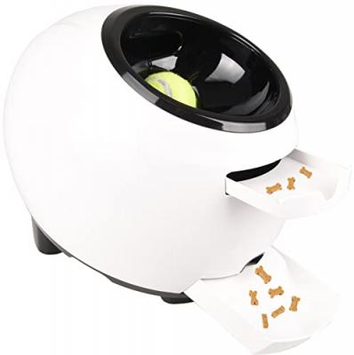 FLAMINGO  Lanceur de balles interactif balle de tennis Elton 33x24x29cm