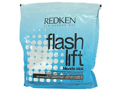 REDKEN  - Blonde Idol Flash Lift 500 Gr Coloration capillaire 500 g