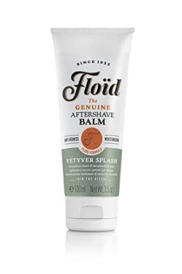 FLOID  - Flo&iuml;d After Shave Balm Vetyver Splash Soin pour barbe 100 ml