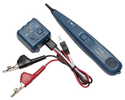 Toner et sonde analogiques Fluke Networks Pro3000